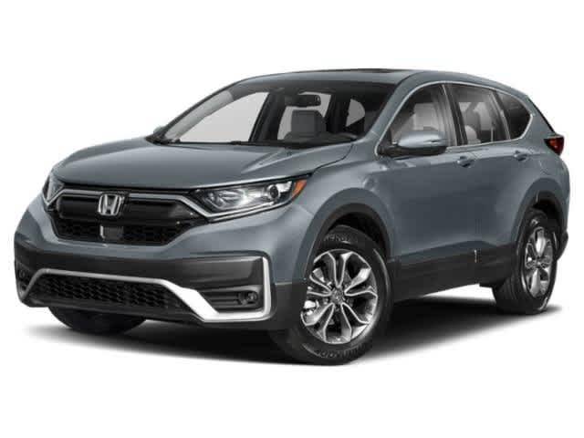2021 Honda CR-V EX-L — SUV — 80,722 mi — Watertown, CT
