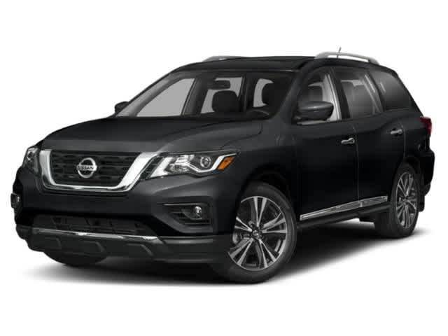 2019 Nissan Pathfinder Platinum — SUV — 85,726 mi — Watertown, CT