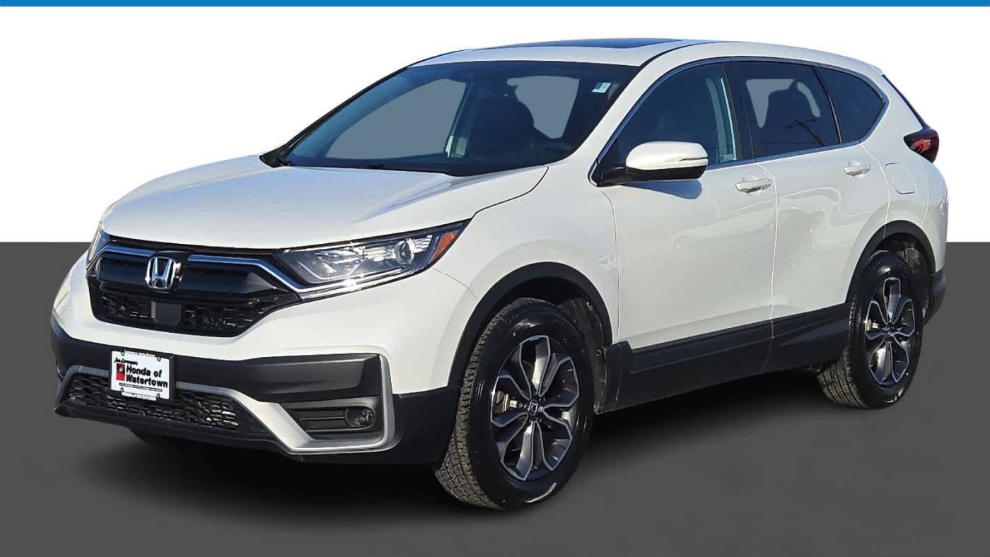 2022 Honda CR-V EX-L — SUV — 24,896 mi — Watertown, CT