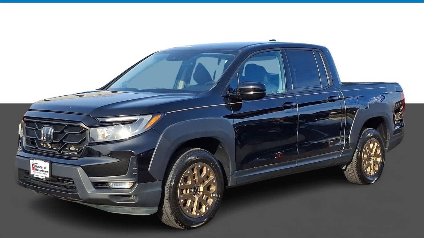 2021 Honda Ridgeline Sport — Pickup Truck — 47,341 mi — Watertown, CT