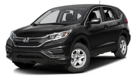 2016 Honda CR-V LX — SUV — 83,873 mi — Watertown, CT