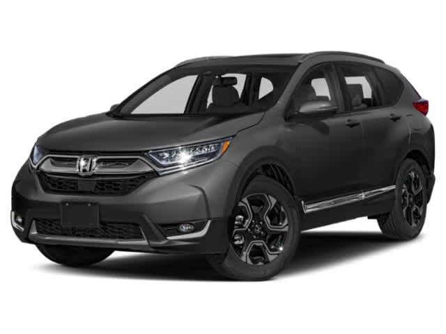 2018 Honda CR-V Touring — SUV — 85,812 mi — Watertown, CT
