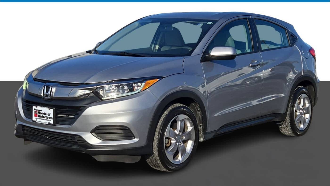 2022 Honda HR-V LX — SUV — 15,899 mi — Watertown, CT
