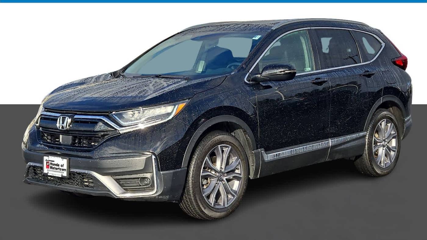 2022 Honda CR-V Touring — SUV — 43,154 mi — Watertown, CT