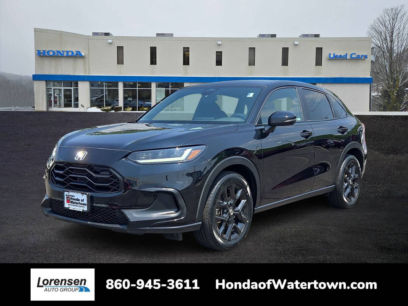 2023 Honda HR-V Sport — SUV — 44,892 mi — Watertown, CT