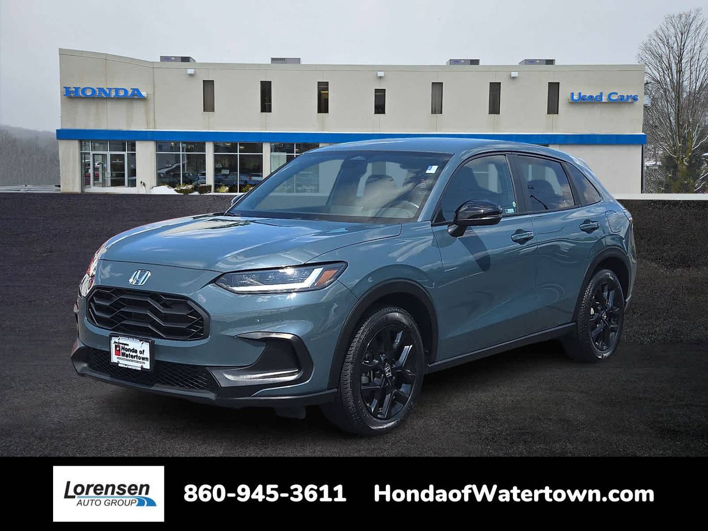 2023 Honda HR-V Sport — SUV — 31,035 mi — Watertown, CT