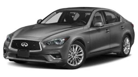 2022 INFINITI Q50 LUXE — Sedan — 36,293 mi — Watertown, CT