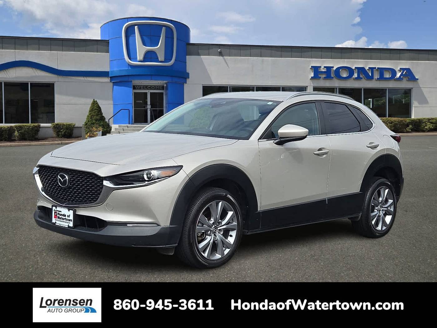 2023 Mazda CX-30 Select — SUV — 22,436 mi — Watertown, CT