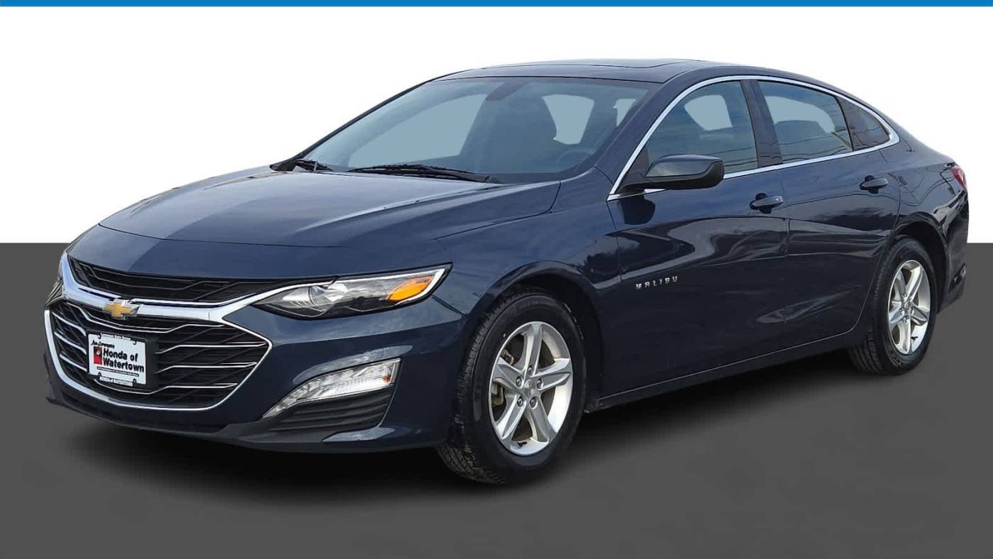 2022 Chevrolet Malibu LT — Sedan — 60,421 mi — Watertown, CT