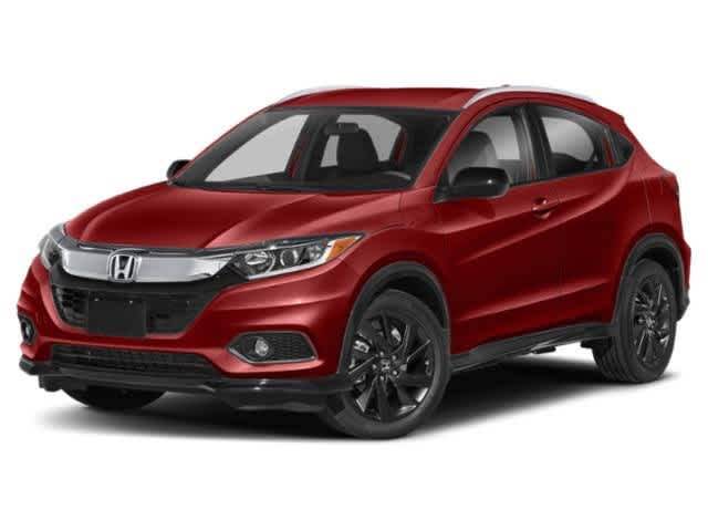 2022 Honda HR-V Sport — SUV — 29,332 mi — Watertown, CT