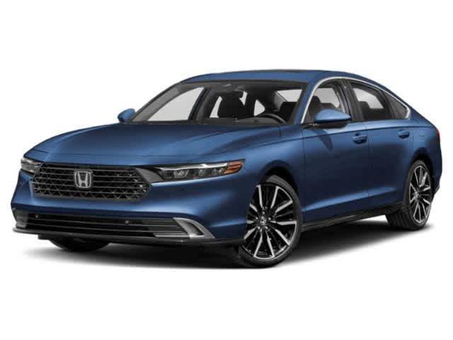 2025 Honda Accord Hybrid Touring — Sedan — 2,500 mi — Watertown, CT
