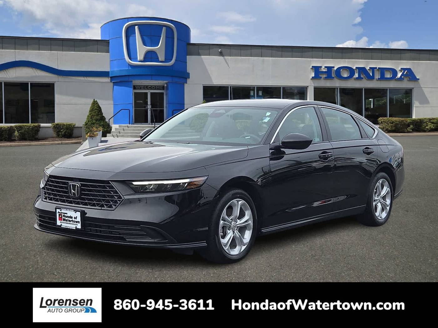 2024 Honda Accord LX — Sedan — 6,183 mi — Watertown, CT