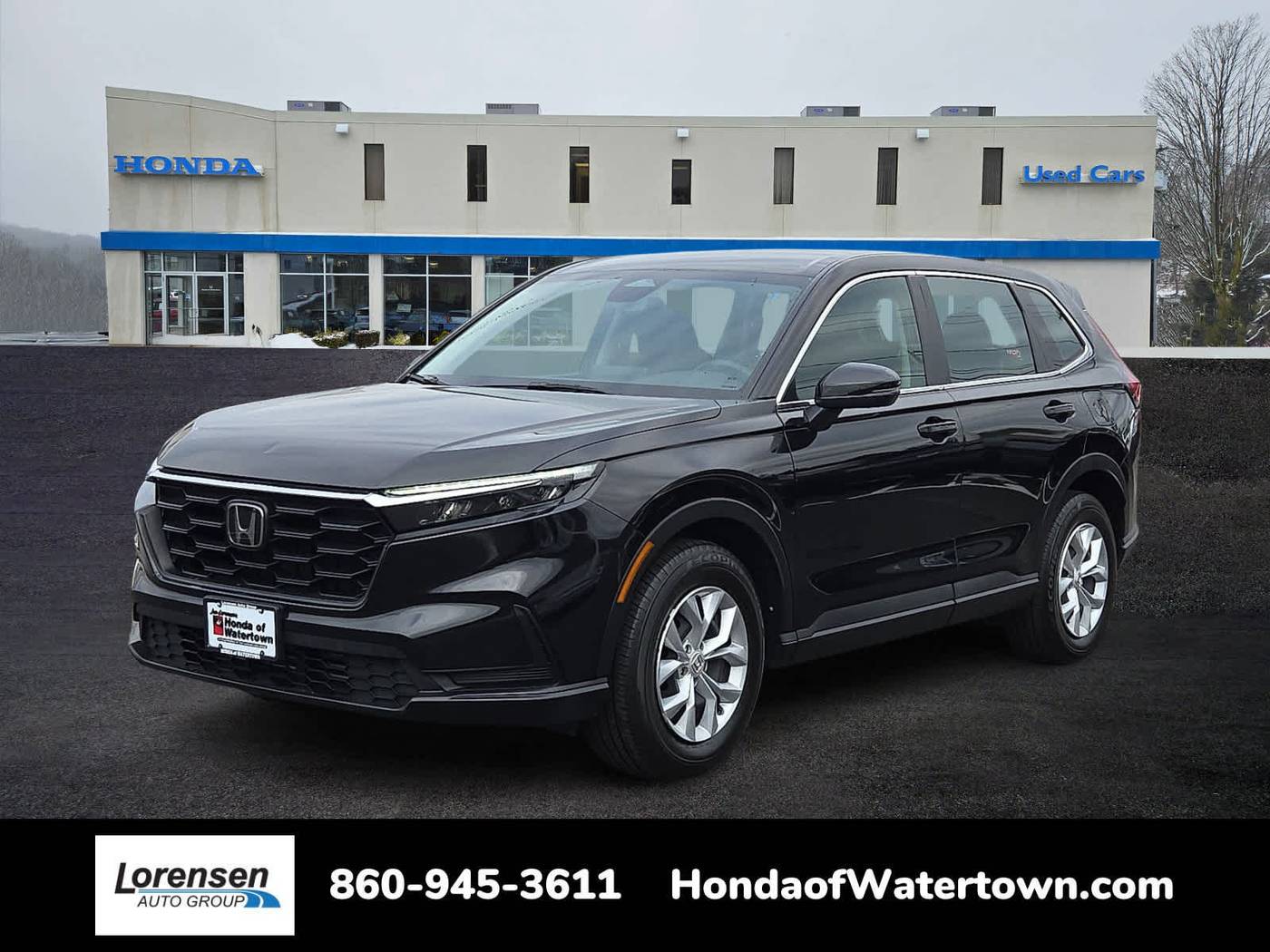 2023 Honda CR-V LX — SUV — 54,057 mi — Watertown, CT