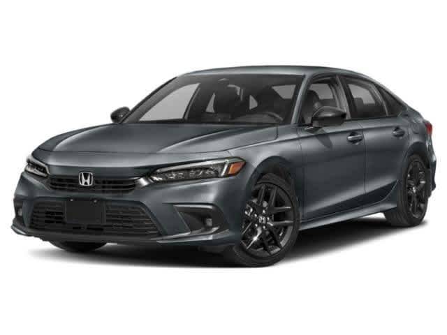 2024 Honda Civic Sport — Sedan — 12,083 mi — Watertown, CT