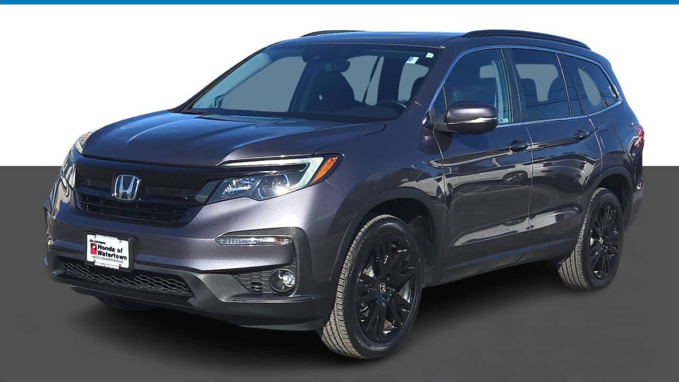 2021 Honda Pilot Special Edition — SUV — 36,493 mi — Watertown, CT