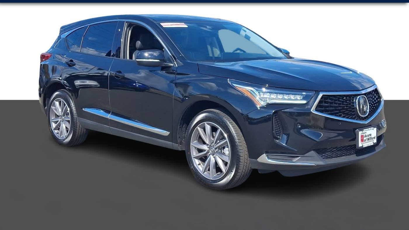 2024 Acura RDX Technology Package — SUV — 4,810 mi — Milford, CT