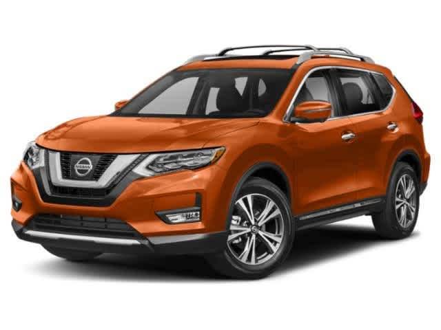 2019 Nissan Rogue SL — SUV — 47,947 mi — Milford, CT