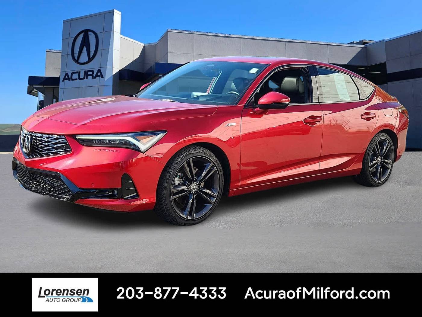2024 Acura Integra A-Spec Technology Package — Hatchback — 21,014 mi — Milford, CT