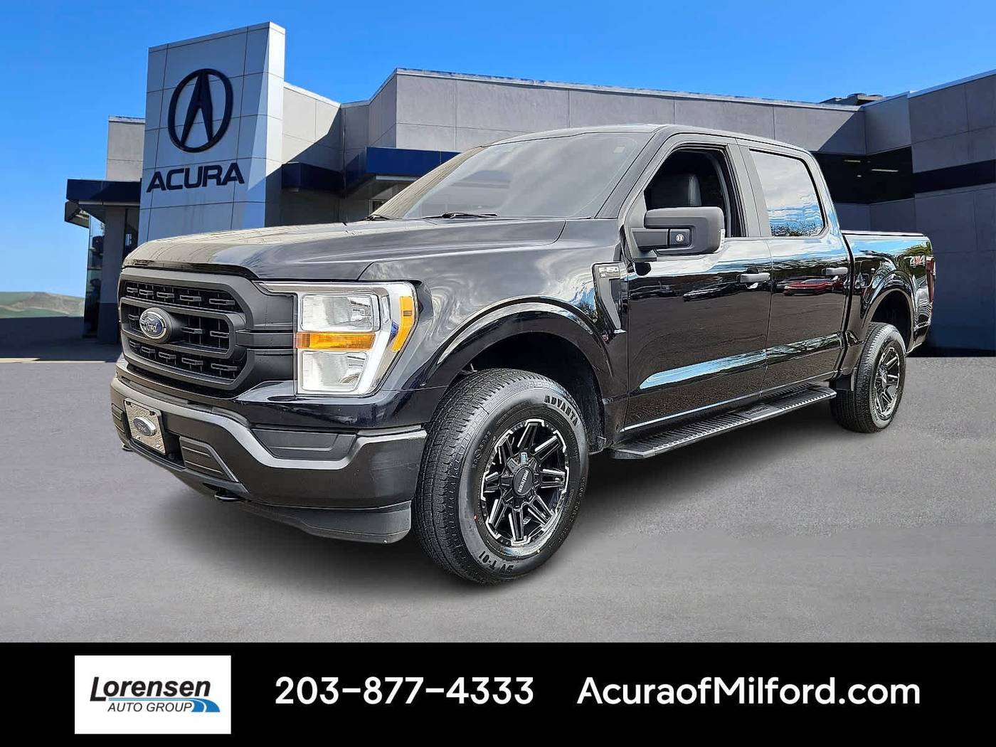 2022 Ford F-150 XL — Pickup Truck — 32,606 mi — Milford, CT