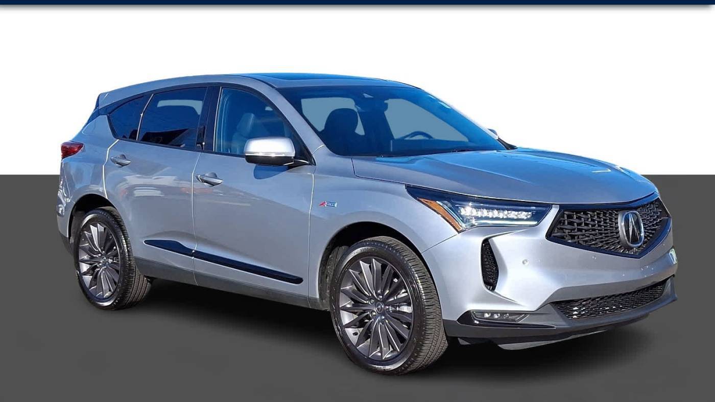 2024 Acura RDX A-Spec Advance Package — SUV — 8,942 mi — Milford, CT