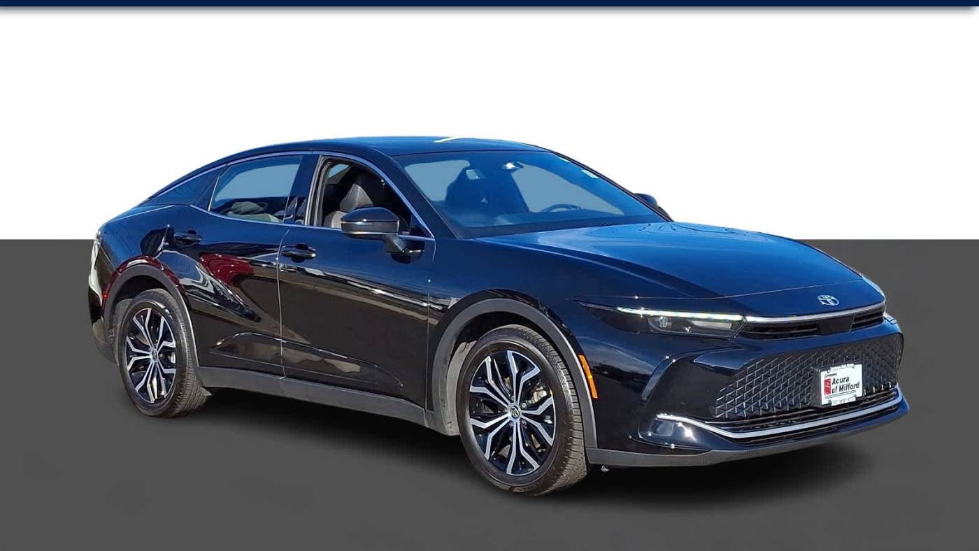 2024 Toyota Crown XLE — Sedan — 14,239 mi — Milford, CT