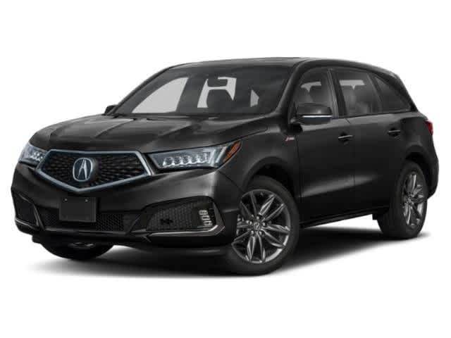 2019 Acura MDX A-Spec with Technology Package — SUV — 73,095 mi — Milford, CT