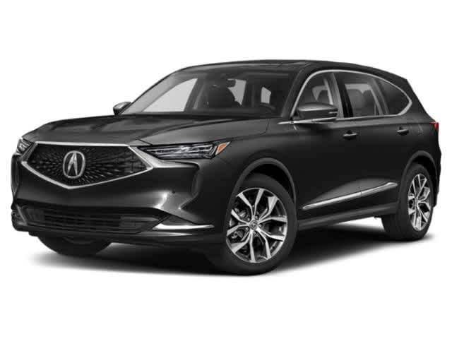 2022 Acura MDX Technology Package — SUV — 49,315 mi — Milford, CT
