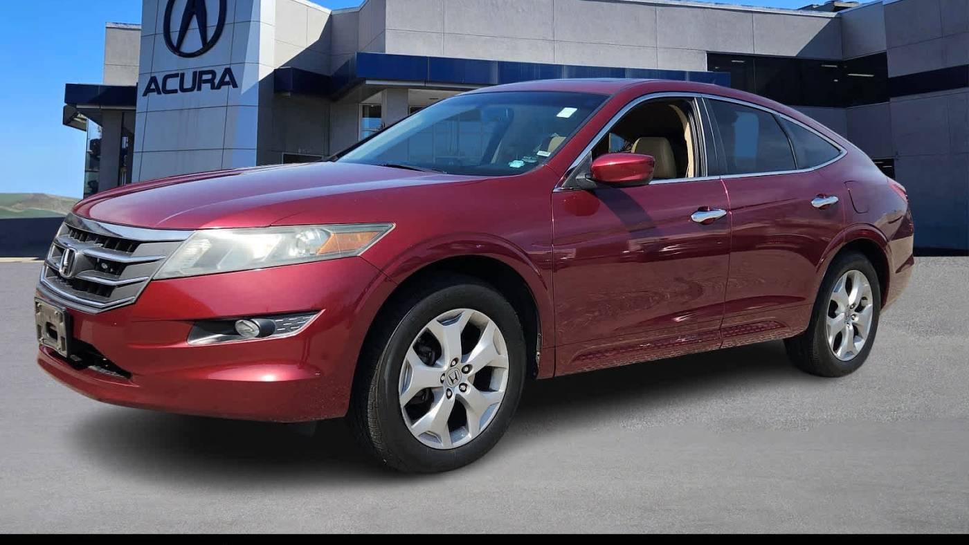 2011 Honda Accord Crosstour EX-L