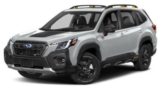 2024 Subaru Forester Wilderness — SUV — 7,479 mi — Milford, CT