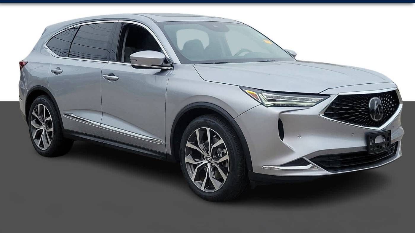 2022 Acura MDX Technology Package — SUV — 38,507 mi — Milford, CT