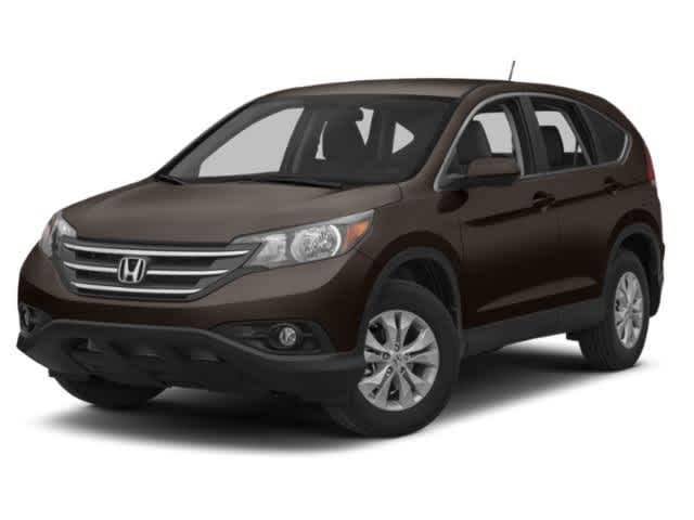 2013 Honda CR-V EX-L — SUV — 136,310 mi — Milford, CT