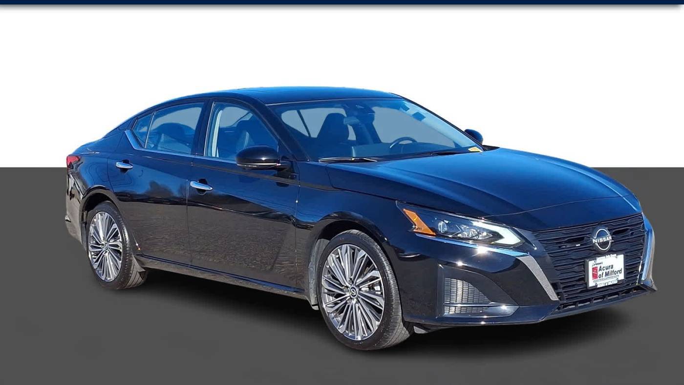 2024 Nissan Altima SL — Sedan — 14,176 mi — Milford, CT