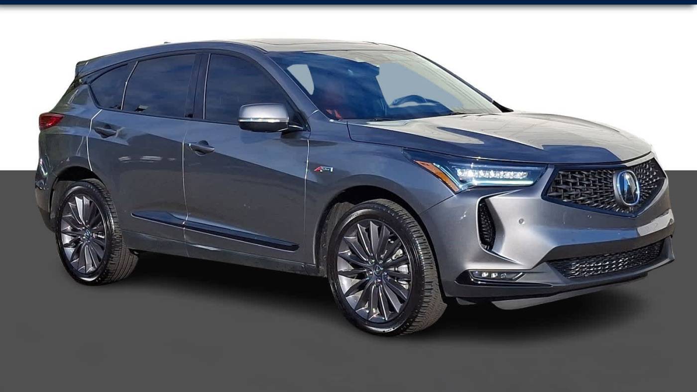 2024 Acura RDX A-Spec Advance Package — SUV — 7,825 mi — Milford, CT