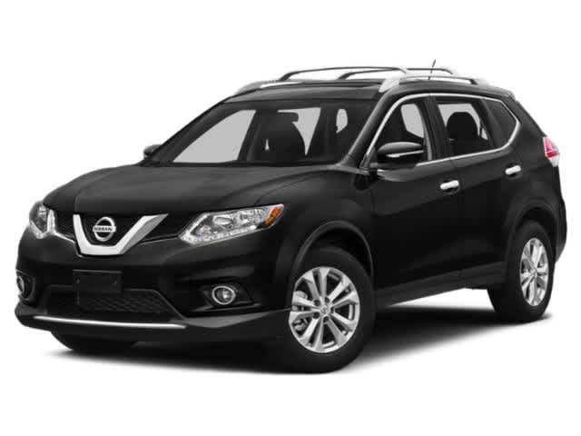 2015 Nissan Rogue S — SUV — 96,765 mi — Milford, CT
