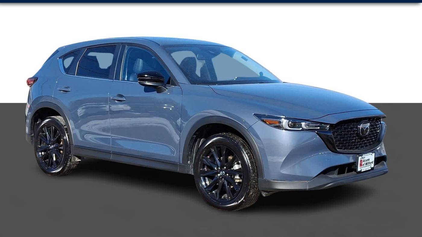 2024 Mazda CX-5 2.5 S Carbon Edition — SUV — 20,295 mi — Milford, CT