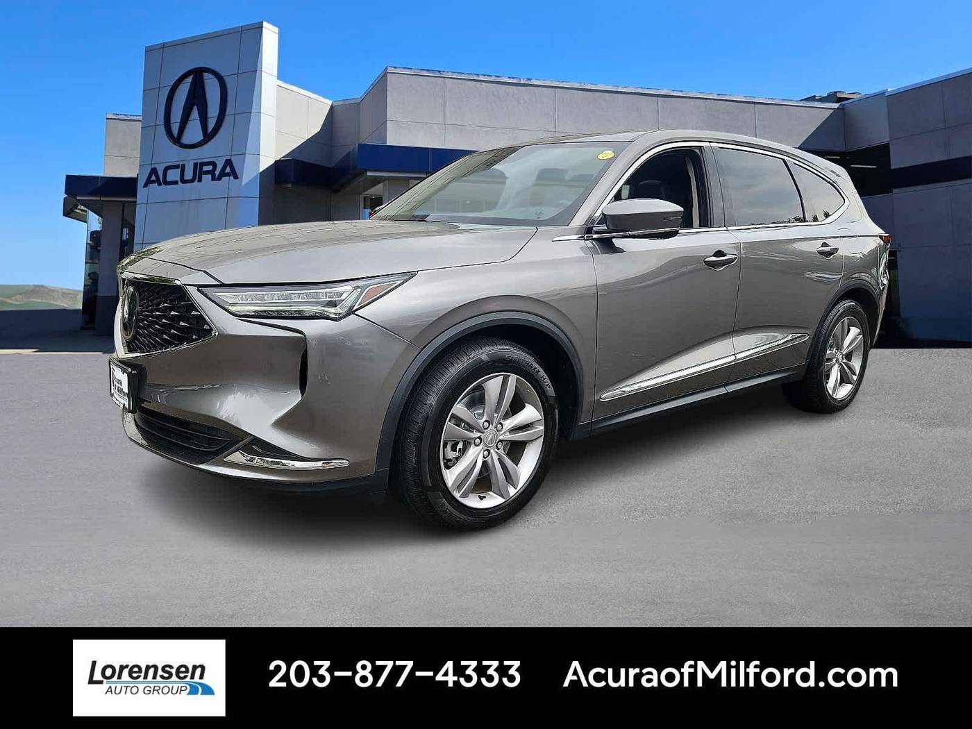 2024 Acura MDX Base — SUV — 26,704 mi — Milford, CT