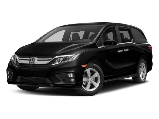2018 Honda Odyssey EX-L — Minivan — 100,369 mi — Milford, CT