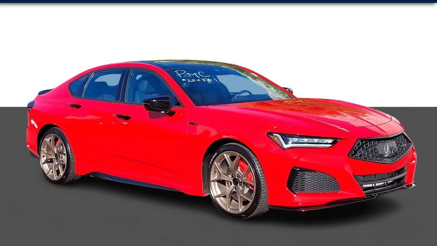 2023 Acura TLX Type S PMC Edition — Sedan — 25,558 mi — Milford, CT