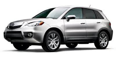 2011 Acura RDX Standard — SUV — 111,705 mi — Milford, CT