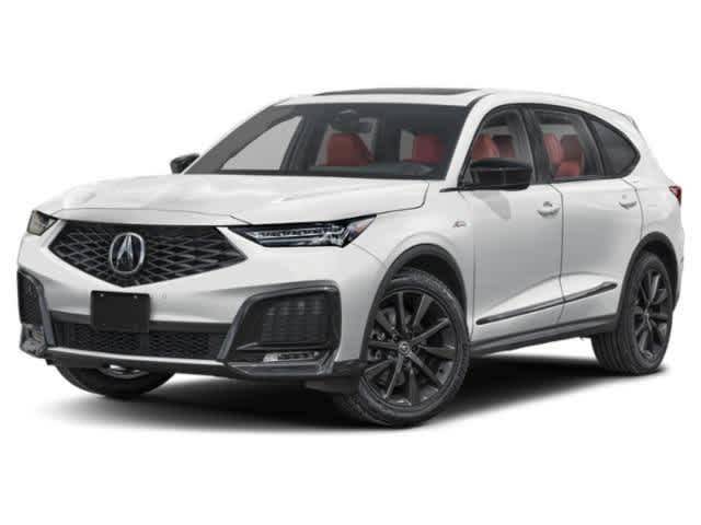 2025 Acura MDX A-Spec Package — SUV — 4,922 mi — Milford, CT