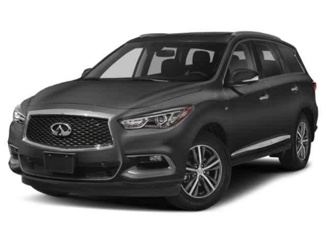 2020 INFINITI QX60 PURE — SUV — 77,375 mi — Milford, CT