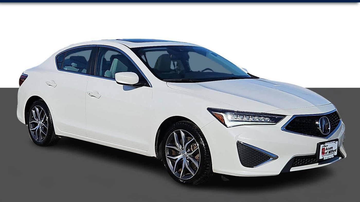 2022 Acura ILX Premium Package — Sedan — 28,831 mi — Milford, CT
