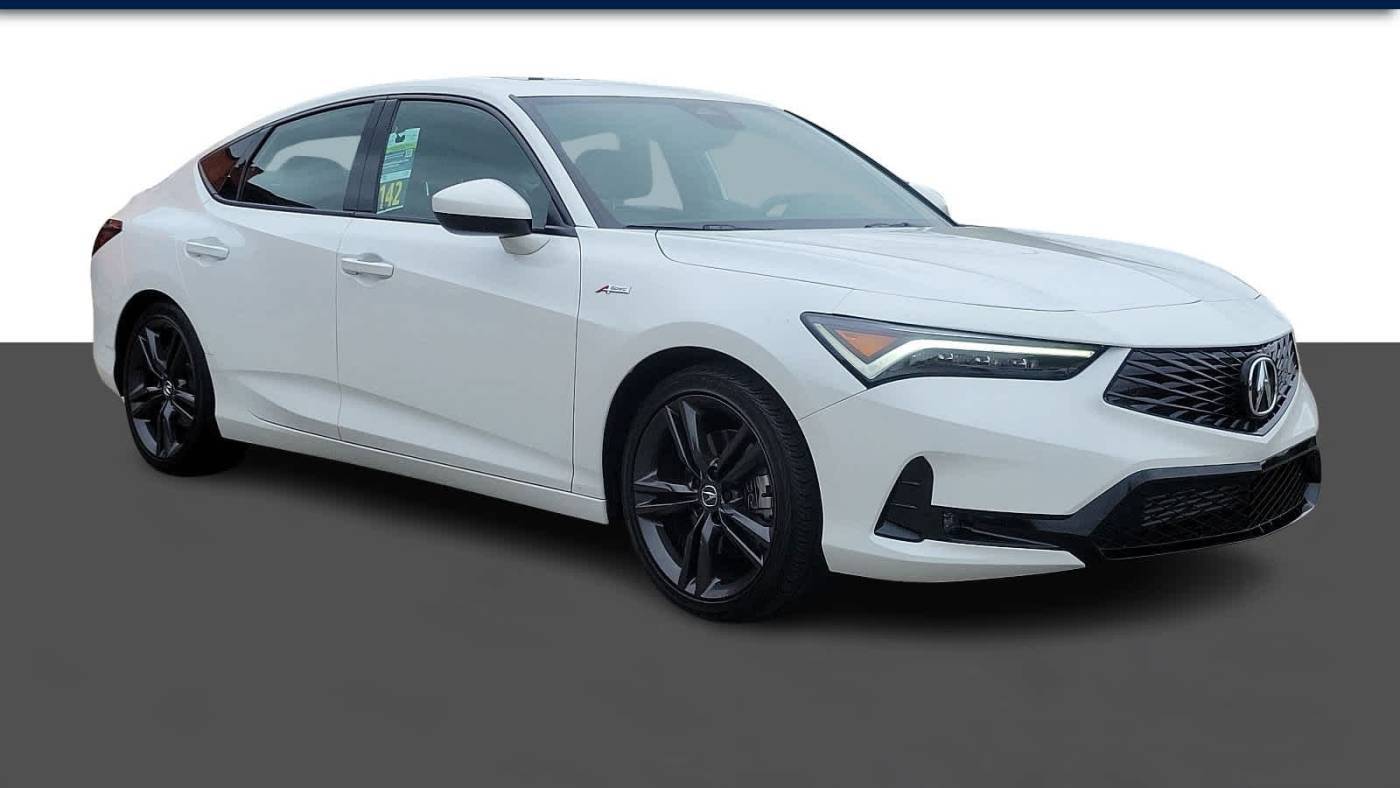 2024 Acura Integra A-Spec Package — Hatchback — 14,135 mi — Milford, CT