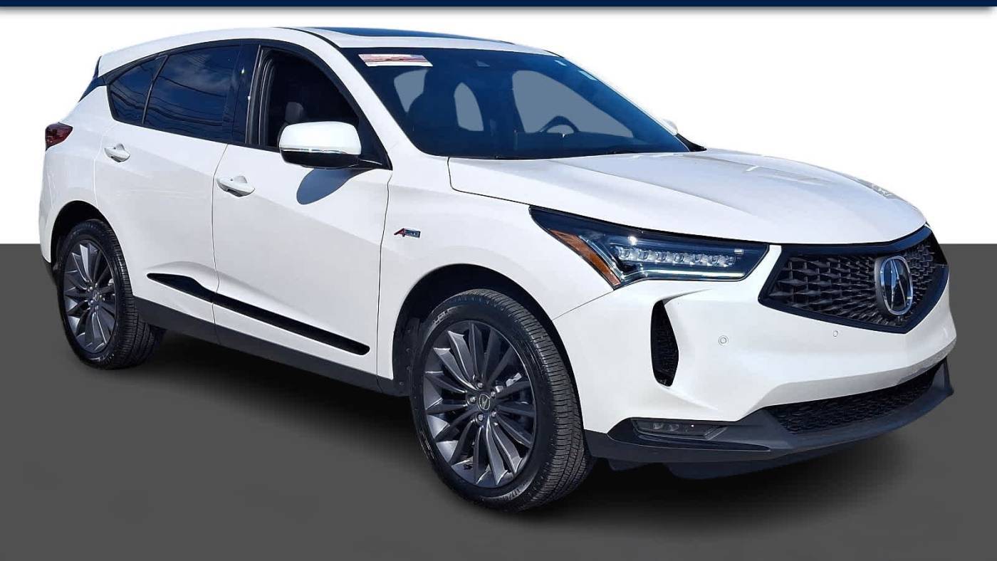 2024 Acura RDX A-Spec Advance Package — SUV — 6,759 mi — Milford, CT