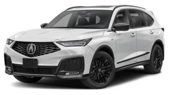 2025 Acura MDX A-Spec Advance Package — SUV — 9,605 mi — Milford, CT