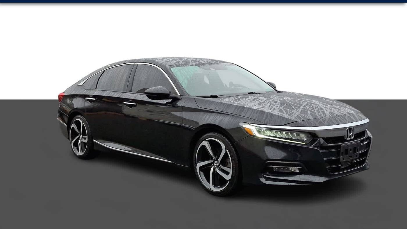 2018 Honda Accord Touring — Sedan — 91,344 mi — Milford, CT