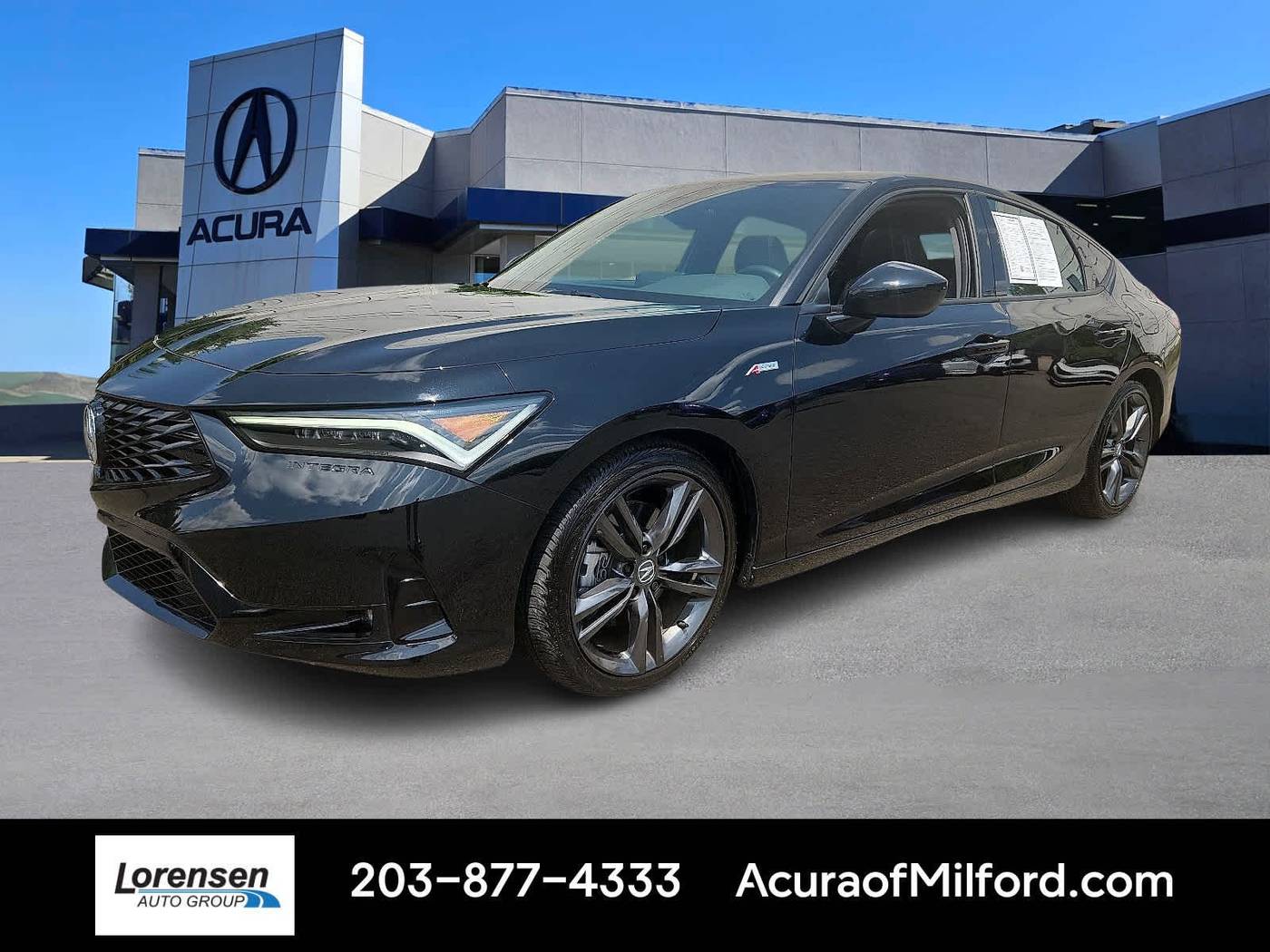 2025 Acura Integra A-Spec Package — Hatchback — 3,005 mi — Milford, CT