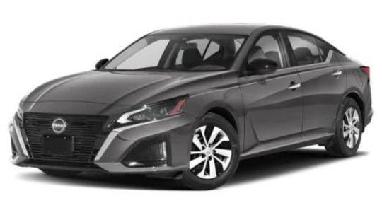 2024 Nissan Altima S — Sedan — 26,954 mi — Milford, CT