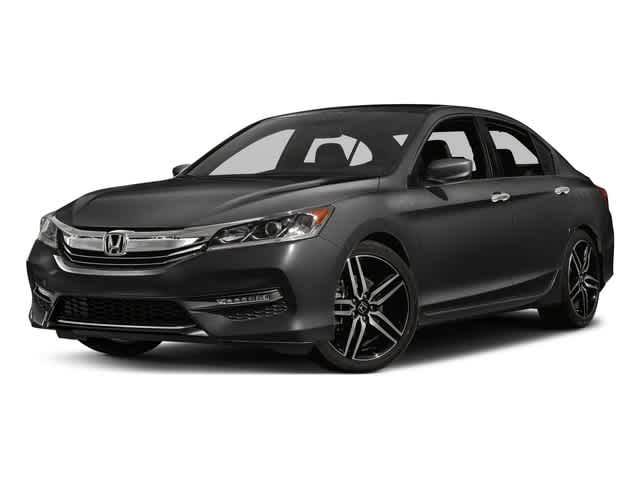 2017 Honda Accord Sport — Sedan — 156,850 mi — Milford, CT