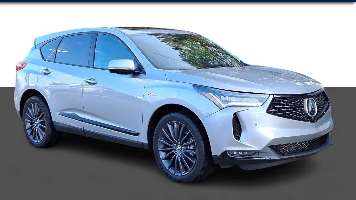 2024 Acura RDX A-Spec Advance Package — SUV — 7,707 mi — Milford, CT